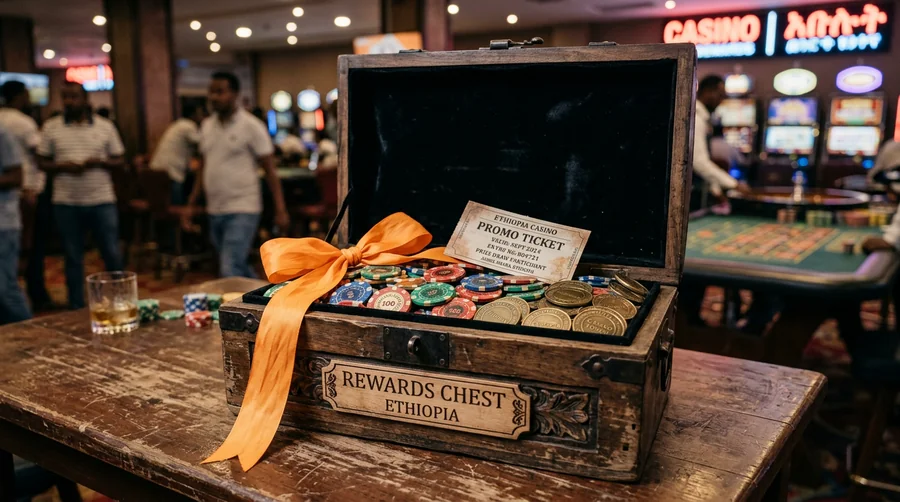 Vivagame Bonus – Sign Up Rewards & Promotions in Ethiopia