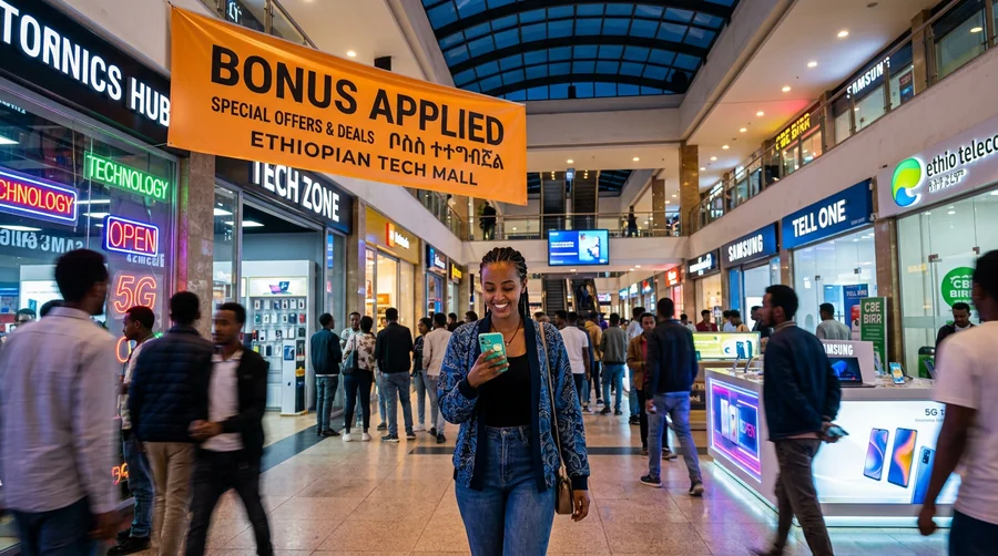 How Vivagame Bonuses Work in Ethiopia