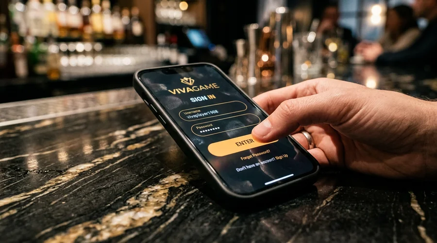 Vivagame Login – Secure Viva Game Account Access in Ethiopia