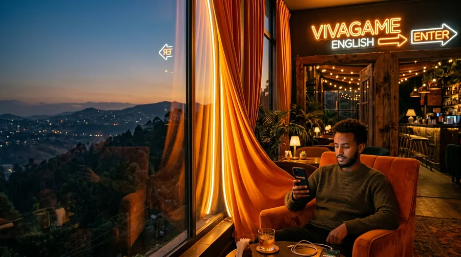 How Vivagame Works for Ethiopian Players