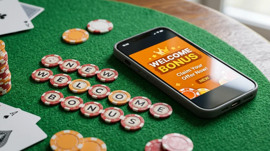 Bonuses for New Players on Vivagame